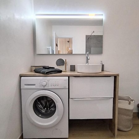 Studio Avec Coin Nuit Roquebrune-Cap-Martin Eksteriør billede