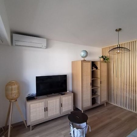 Studio Avec Coin Nuit Roquebrune-Cap-Martin Eksteriør billede